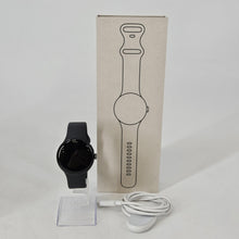 Load image into Gallery viewer, Google Pixel Watch 4 41mm Matte Black WiFi 32GB