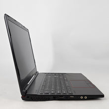 Load image into Gallery viewer, MSI Raider GE63 15.6 Black 2.6 GHz Intel Core i7 9th Gen. 32GB RAM 512GB Solid State Drive 1TB Hard Disk Drive NVIDIA GeForce RTX 2060 6 GB
