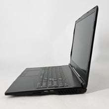 Load image into Gallery viewer, MSI Raider GE63 15.6 Black 2.6 GHz Intel Core i7 9th Gen. 32GB RAM 512GB Solid State Drive 1TB Hard Disk Drive NVIDIA GeForce RTX 2060 6 GB