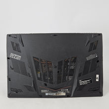 Load image into Gallery viewer, MSI Raider GE63 15.6 Black 2.6 GHz Intel Core i7 9th Gen. 32GB RAM 512GB Solid State Drive 1TB Hard Disk Drive NVIDIA GeForce RTX 2060 6 GB