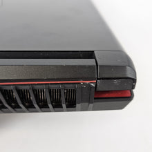 Load image into Gallery viewer, MSI Raider GE63 15.6 Black 2.6 GHz Intel Core i7 9th Gen. 32GB RAM 512GB Solid State Drive 1TB Hard Disk Drive NVIDIA GeForce RTX 2060 6 GB