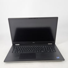 Load image into Gallery viewer, Dell Precision 7770 17.3 Gray 2.3 GHz Intel Core i9 12th Gen. 64GB RAM 2TB Solid State Drive NVIDIA RTX A5500 16 GB