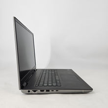 Load image into Gallery viewer, Dell Precision 7770 17.3 Gray 2.3 GHz Intel Core i9 12th Gen. 64GB RAM 2TB Solid State Drive NVIDIA RTX A5500 16 GB