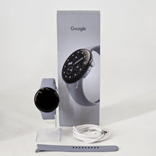 Load image into Gallery viewer, Google Pixel Watch 4 45mm Satin Moonstone WiFi 32GB
