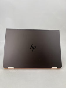 HP Spectre x360 15.6" 4K UHD TOUCH 1.8GHz i7-8565U 16GB 1TB NVIDIA MX150 - Good