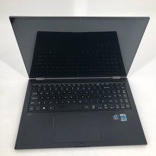 Load image into Gallery viewer, LG Gram 16&quot; Black 2021 2K TOUCH 2.8GHz i7-1165G7 16GB 512GB Very Good Condition