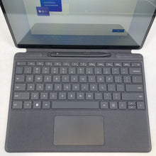 Load image into Gallery viewer, Microsoft Surface Pro 9 13 Graphite 2022 QHD+ 2.6GHz i7-1255U 16GB 1TB Excellent