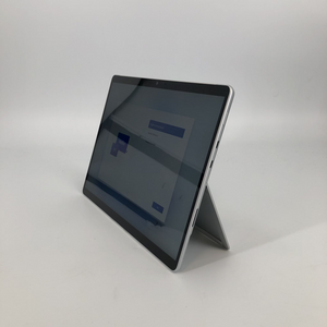 Microsoft Surface Pro 8 12.3" Silver 2021 3.0GHz i7-1185G7 16GB 256GB Excellent