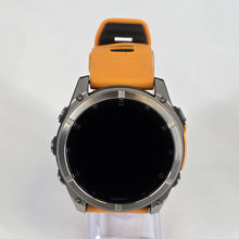 Load image into Gallery viewer, Garmin Fenix 8 AMOLED Sapphire Edition 51mm Silver GPS