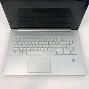 HP Envy 17.3" FHD TOUCH 1.3GHz i7-1065G7 12GB RAM 512GB SSD MX330 - Excellent