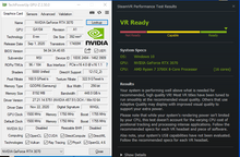 Load image into Gallery viewer, MSI NVIDIA GeForce RTX 3070 Ventus 2x OC 8GB LHR GDDR6 256 Bit - Very Good Cond.