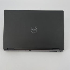Dell Precision 7540 15" Black FHD 2.5GHz i5-9400H 32GB 256GB Quadro T1000 - Good