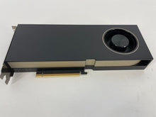 Load image into Gallery viewer, NVIDIA Quadro RTX A6000 48GB GDDR6 384 Bit - Excellent Condition W/8-Pin Adaptor