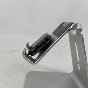 Apple Watch Series 4 LTE Black Stainless Steel 44mm Black Milanese Loop - 7/10
