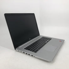 Load image into Gallery viewer, Dell Inspiron 5770 17.3&quot; Silver FHD 1.8GHz i7-8550U 16GB 2TB Good Condition