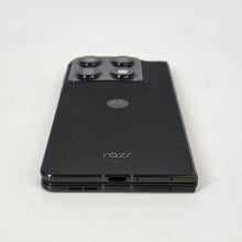 Load image into Gallery viewer, Motorola Razr Fold (2026) 512GB Blackened Blue (GSM Unlocked)
