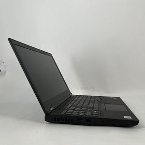 Lenovo ThinkPad P15 FHD 2.7GHz i7-10850H 32GB 512GB/512GB - Quadro T1000 - Good