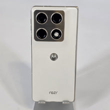 Load image into Gallery viewer, Motorola Razr Fold (2026) 512GB Lily White (GSM Unlocked)