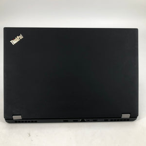 Lenovo ThinkPad P51 15" FHD 2.9GHz i7-7820HQ 32GB 500GB SSD/500GB HDD - M2200
