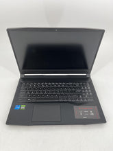 Load image into Gallery viewer, MSI Pulse GL66 15&quot; Black 2020 FHD 2.7GHz i5-11400H 8GB 512GB RTX 3050 Excellent