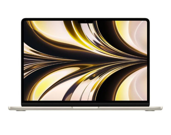 MacBook Air 13 2022 M2 8-Core CPU 8-Core GPU 8GB 256GB Starlight Excellent