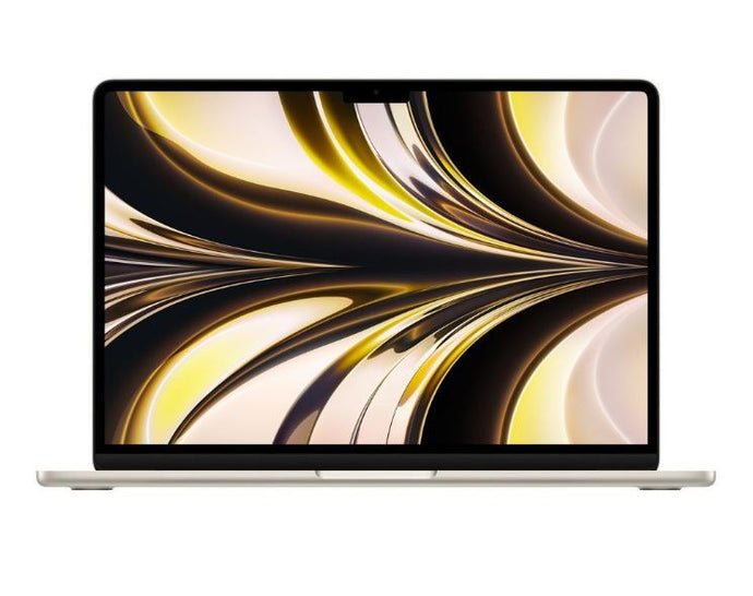 MacBook Air 13 2022 M2 8-Core CPU 8-Core GPU 8GB 256GB Starlight Excellent