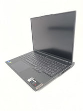 Load image into Gallery viewer, Lenovo Legion 7i 16&quot; Grey 2021 QHD+ 2.3GHz i7-11800H 16GB 1TB RTX 3060 Excellent