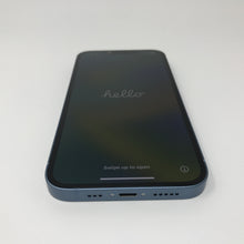 Load image into Gallery viewer, Apple iPhone 14 128GB Blue Verizon Excellent Condition