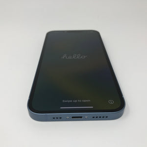 Apple iPhone 14 128GB Blue Verizon Excellent Condition