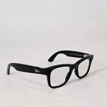 Load image into Gallery viewer, Meta Ray-Ban Meta Wayfarer (Gen 1) Shiny Black 32GB