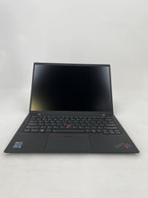Load image into Gallery viewer, Lenovo ThinkPad X1 Carbon Gen 9 14&quot; 2021 FHD+ 2.4GHz i5-1135G7 8GB RAM 256GB SSD