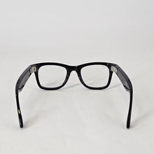 Load image into Gallery viewer, Meta Ray-Ban Meta Wayfarer (Gen 1) Shiny Black 32GB