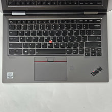 Load image into Gallery viewer, Lenovo ThinkPad X1 Yoga Gen 5 14 Gray 1.8 GHz Intel Core i7 10th Gen. 16GB RAM 1TB Solid State Drive