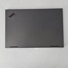 Load image into Gallery viewer, Lenovo ThinkPad X1 Yoga Gen 5 14 Gray 1.8 GHz Intel Core i7 10th Gen. 16GB RAM 1TB Solid State Drive