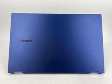 Load image into Gallery viewer, Galaxy Book Flex 15.6&quot; Blue 2020 FHD TOUCH 1.3GHz i7-1065G7 12GB 512GB Very Good