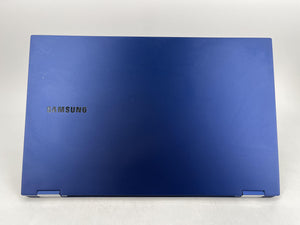 Galaxy Book Flex 15.6" Blue 2020 FHD TOUCH 1.3GHz i7-1065G7 12GB 512GB Very Good