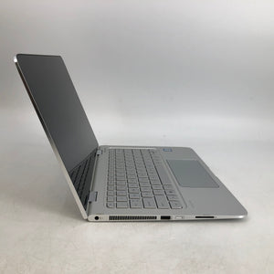 HP Spectre x360 13.3" Silver 2016 2K TOUCH 2.5GHz i7-6500U 8GB 512GB - Excellent