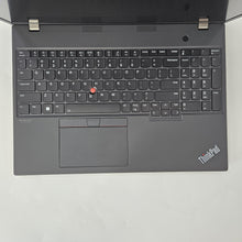 Load image into Gallery viewer, Lenovo ThinkPad P16s Gen 1 Black 2.7 GHz AMD Ryzen 7 Pro 6850U 32GB RAM 1TB Solid State Drive