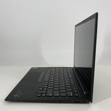 Load image into Gallery viewer, Lenovo ThinkPad X1 Carbon Gen 9 14 Black 3.0 GHz Intel Core i7 11th Gen. 16GB RAM 512GB Solid State Drive