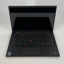 Load image into Gallery viewer, Lenovo ThinkPad X1 Carbon Gen 9 14 Black 3.0 GHz Intel Core i7 11th Gen. 16GB RAM 512GB Solid State Drive