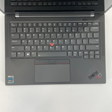 Load image into Gallery viewer, Lenovo ThinkPad X1 Carbon Gen 9 14 Black 3.0 GHz Intel Core i7 11th Gen. 16GB RAM 512GB Solid State Drive
