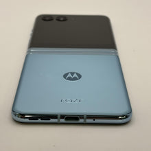 Load image into Gallery viewer, Motorola Razr Plus (2023) 8GB RAM 256GB Blue (GSM Unlocked)