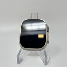 Load image into Gallery viewer, Apple Watch Ultra Cellular Titanium 49mm w/ (L) Orange Alpine Loop Excellent