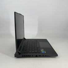 Load image into Gallery viewer, Asus ROG Strix G16 G614 16 Black 2.6 GHz Intel Core i7 13th Gen. 32GB RAM 1TB Solid State Drive NVIDIA GeForce RTX 4060 8 GB