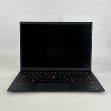 Load image into Gallery viewer, Lenovo ThinkPad X1 Carbon Gen 10 14 Black 1.7 GHz Intel Core i5 12th Gen. 16GB RAM 512GB Solid State Drive