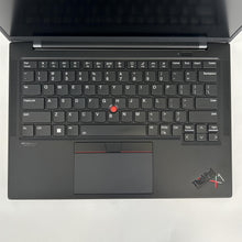 Load image into Gallery viewer, Lenovo ThinkPad X1 Carbon Gen 10 14 Black 1.7 GHz Intel Core i5 12th Gen. 16GB RAM 512GB Solid State Drive