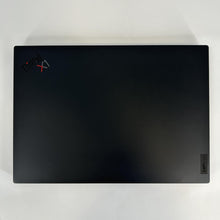 Load image into Gallery viewer, Lenovo ThinkPad X1 Carbon Gen 10 14 Black 1.7 GHz Intel Core i5 12th Gen. 16GB RAM 512GB Solid State Drive