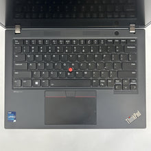 Load image into Gallery viewer, Lenovo ThinkPad P14s Gen 4 Black 3.3 GHz AMD Ryzen 7 Pro 7840U 16GB RAM 512GB Solid State Drive