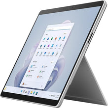 Load image into Gallery viewer, Microsoft Surface Pro 9 13 Silver WiFi 2.5 GHz Intel Core i5 12th Gen. 16GB RAM 256GB Solid State Drive