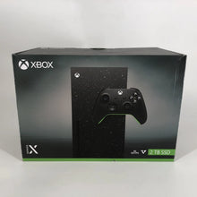 Load image into Gallery viewer, Microsoft Xbox Series X Black 2TB